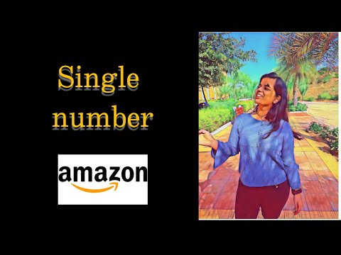 Single number | Arrays| GFG | POTD | Java| 18-10-24 #geeksforgeeks #potd