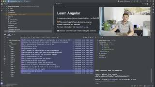 🔥 Free Angular Training – First 10 Commits + Full Demo (FR/EN)
