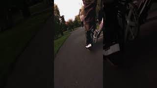 Park Skid 2 - POV Fixed Gear Cycling