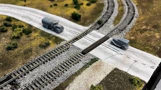 Make More Realistic Roads for Your Model Railroad Using Free Software and Your Printer--How I Did It