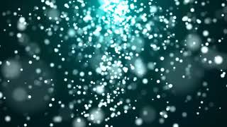 Particles 4K Motion Background Loop - Free VJ Loops 2020 | Free Video Background