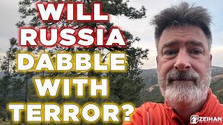 The Return of Kremlin Terrorism || Peter Zeihan