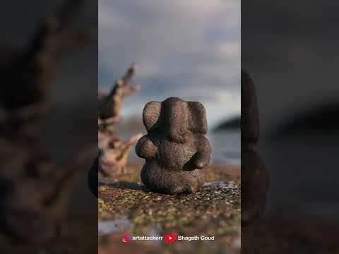Experience the Magic of Ganapathi in 3D!