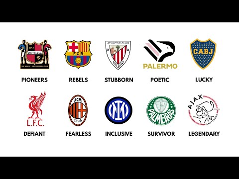 Every Weird Origin Story of Famous Football Clubs Explained