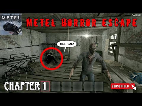 METEL HORROR ESCAPE CHAPTER- 1,           By -@NaliniprabhaSagar