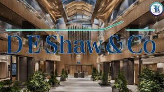 D. E. Shaw: Revolutionizing Investment Management