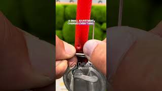 The simple hose fit trick everyone missesTight fit, no leaks#WorkshopHack #HoseFix #SimpleSolution