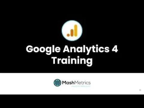 MashMetrics GA4 Training - Module 2 - Limitations of Segments