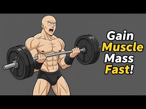 Stop Wasting Time! Get Bigger Arms NOW!