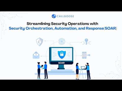 Streamlining Security Operations with Security Orchestration, Automation, and Response (SOAR)