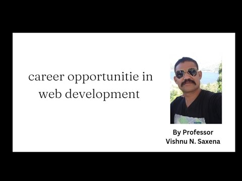 web development