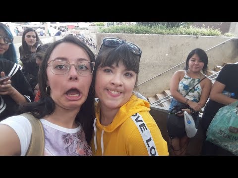 VLOG #10 | Indo conhecer a Camila Pipoka -
