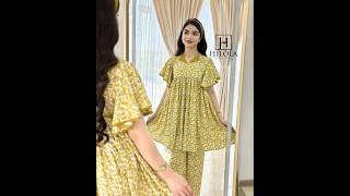 Summer fashion 2025#dress #fahsion #hijab #fashiondress #fasonlar #style #summercollection