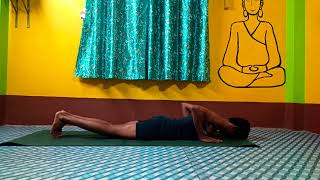 NAME- CHIRANTAN MANDAL. GROUP- C. SUBJECT- YOGA