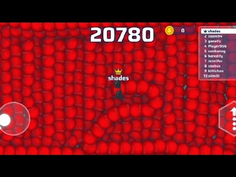 Snake.io 🐍 Unleash the Wrath of the Serpent! ( iOS . android play )