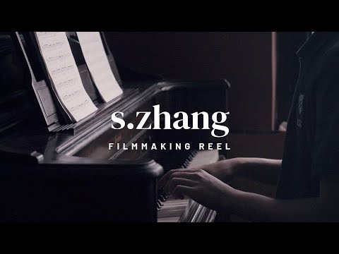 Filmmaking Reel 2020 - Samson Zhang, Director & Cinematographer