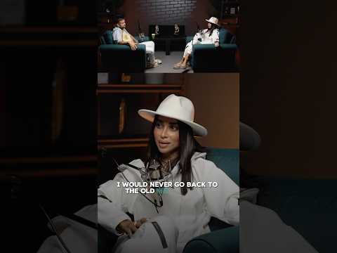 I would never go back to the old me 🙌 Sara Al Madani #podcast #mrthankyou #saraalmadani