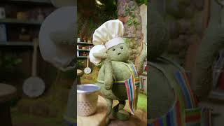 Tiny Chef Bad Guy.