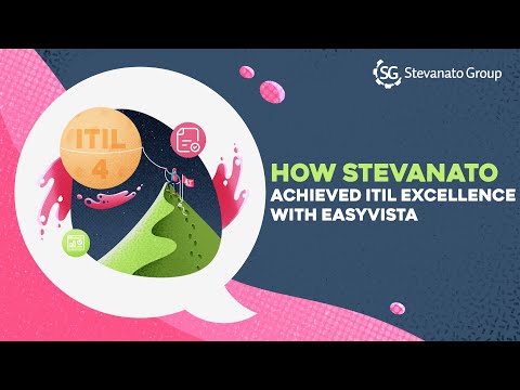How Stevanato Achieved ITIL Excellence with EasyVista | #servicemanagement #itil