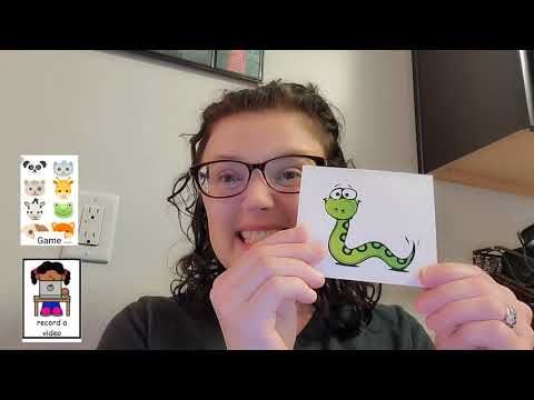 Listening: Practicing with a game