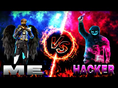 FF MAX 1v1 vs Hacker 🔥 One Tap Challenge