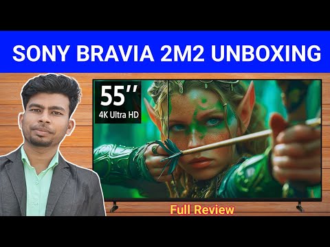 Sony Bravia 2 Mark 2 Review 2026 | Bravia S25M2 | Sony Google TV 😎