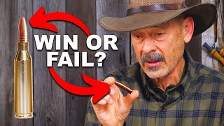 342: Copper bullets in the 243 Winchester?