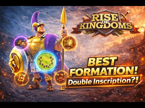 UNLOCKING Formations & Armaments! *CRAZY PULL* | Rise of Kingdoms