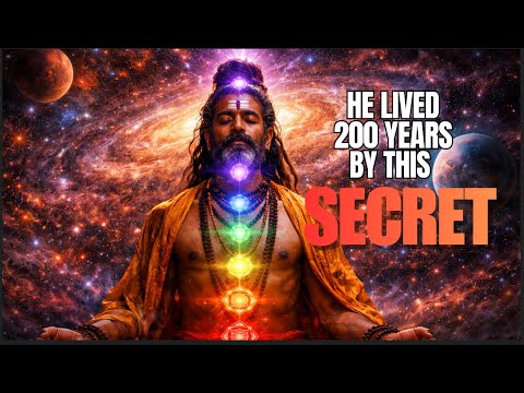 the story of an Indian yogi who lived more than 200 years