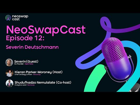 Ep 12 - 'Exploring the Intricacies of Network States & Crypto w/ Severin of OpenTelos'