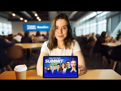 I went to Think Media’s YouTube summit. Here’s what I learnt
