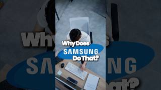 Why does the samsung do that?!!!#techiteasy #apple #samsung #iphone #samsunggalaxy #galaxys25ultra