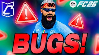 EAFC 26 Pro Clubs: These Issues Are a Joke...