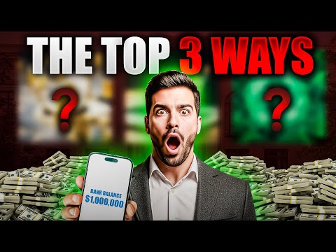 Top 3 Ways to Become Rich - Best Motivational Video for Earning Money