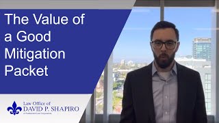 What is a mitigation packet?