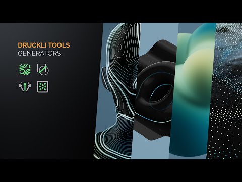 Druckli Tools - 04 Generators