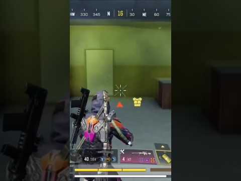 Passing Gas can Be Fatal 😬 #codm #callofdutymobile #gaming