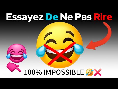 Ne Riez Pas En Regardant Cette Vidéo ou Perdez Tout ! 😂💥