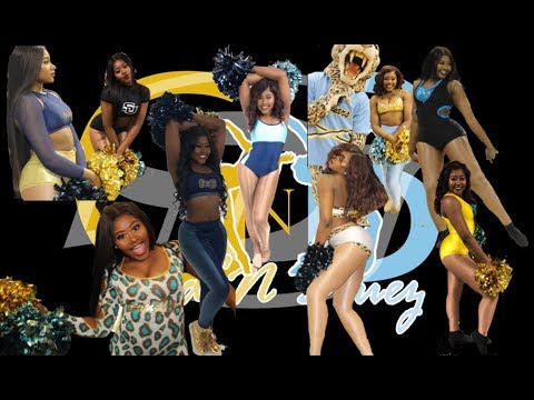 Collandra Dunford Gold N' Blues 2018 Highlight Video