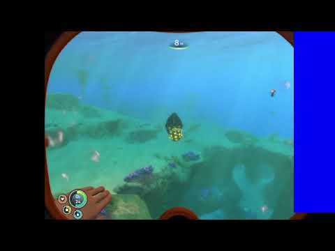 Морские приключения #1 (начало) – Subnautica
