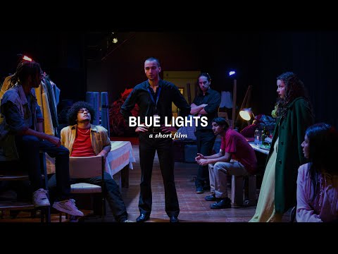 Blue Lights | One Take Short Film
