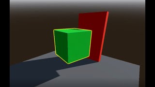 Glow Border Effect Demo Movie