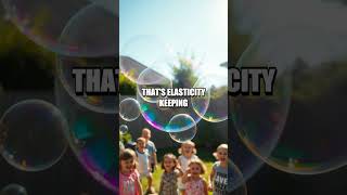 Bubble Science Experiment