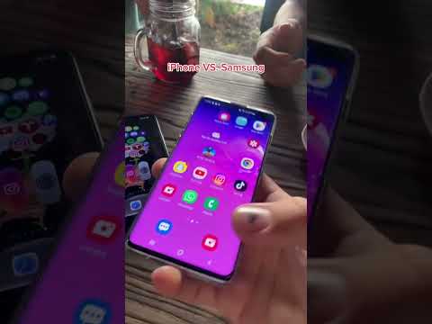iPhone vs Samsung| Kon jitega??? #shorts #youtubeshorts #ytshorts #viral #trending #apple #samsung