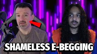 DSP's E-Begging Needs To Be Studied