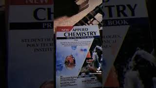DAE Civil engineering first year technology practical note books and there views and names