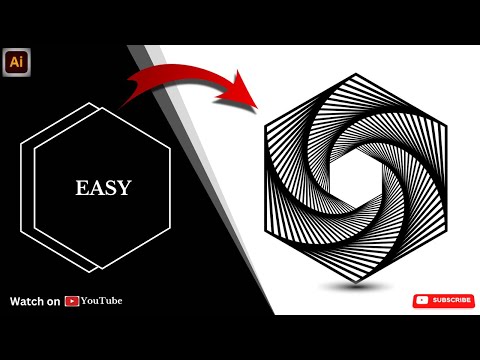 Logo Design Super Easy Techniques For Experts & Beginners - Adobe Illustrator Tutorial
