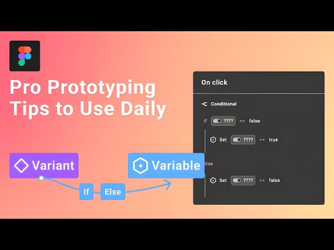 Transform Your Figma Prototypes & Workflow: Daily Variables Used By Pro Designers