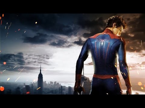 Avengars and Marvel's Peter parker vs flesh basketball scene tha amending spider man 2012
