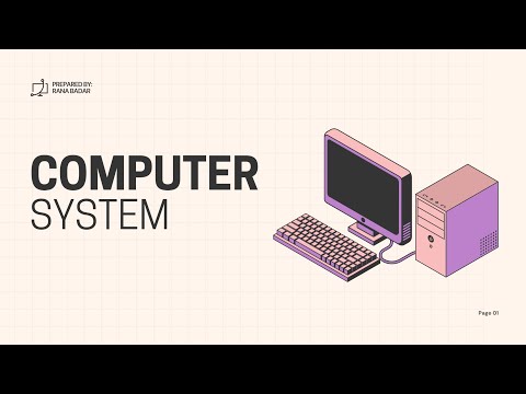 What is Computer System?